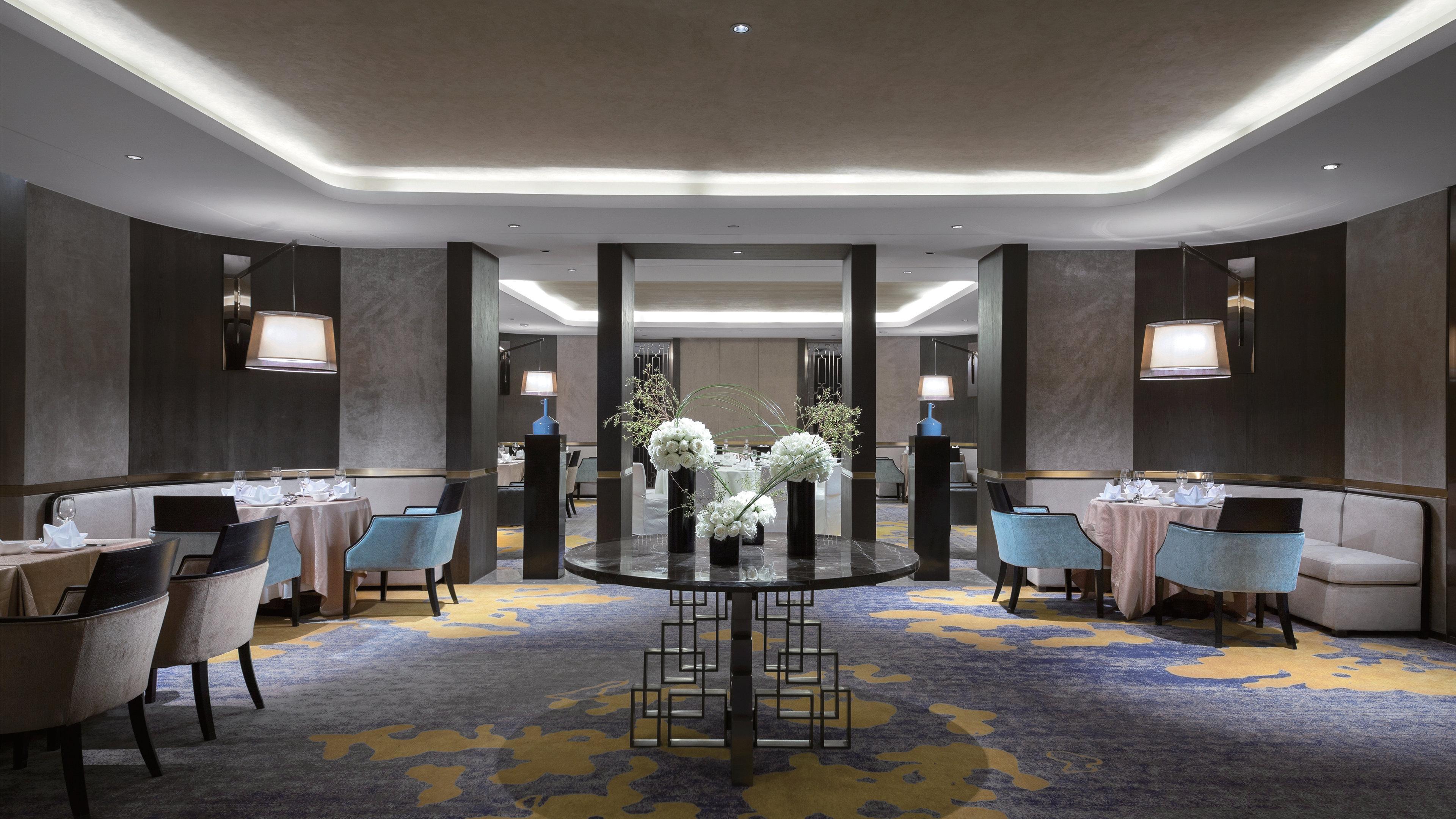 Intercontinental Wuhan By Ihg - Yangtze River View Exterior foto