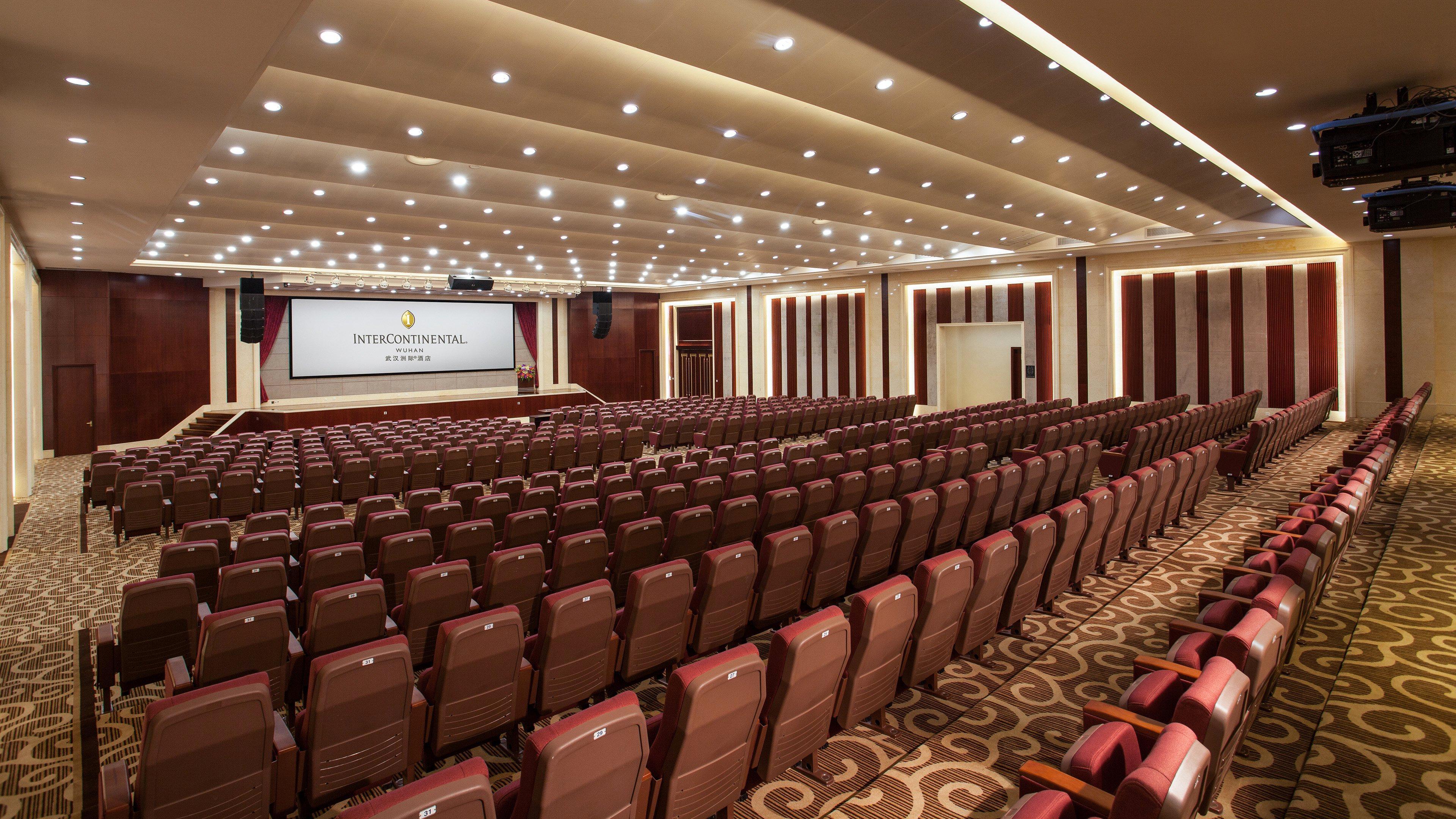 Intercontinental Wuhan By Ihg - Yangtze River View Exterior foto