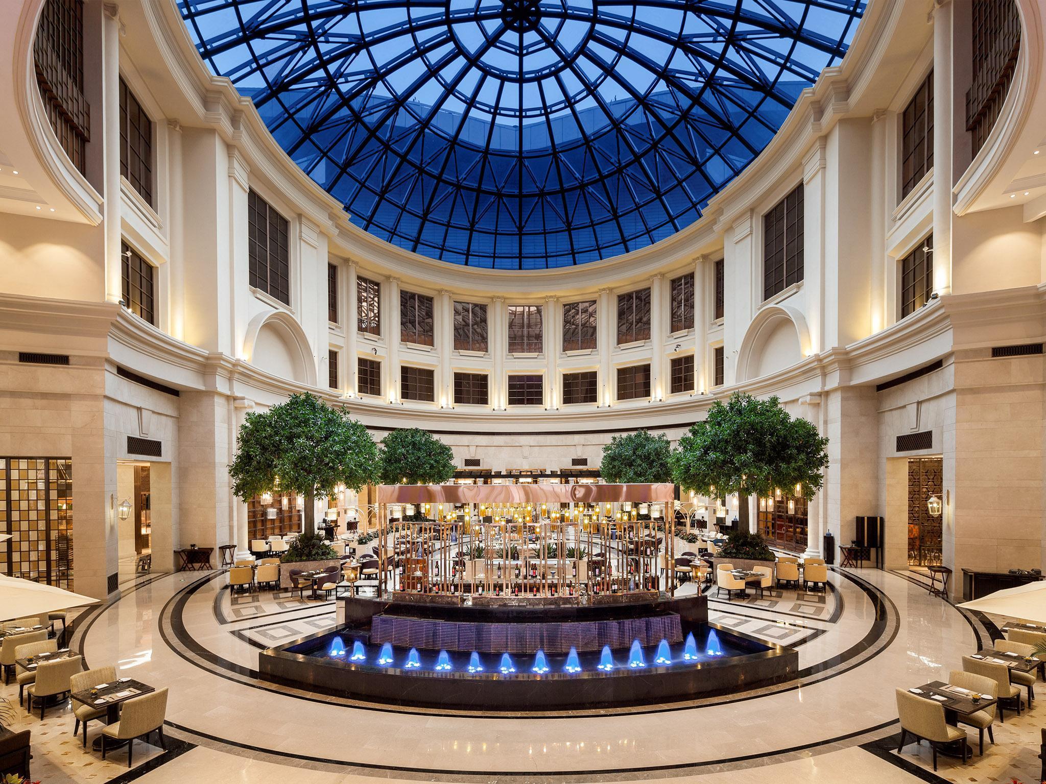 Intercontinental Wuhan By Ihg - Yangtze River View Exterior foto
