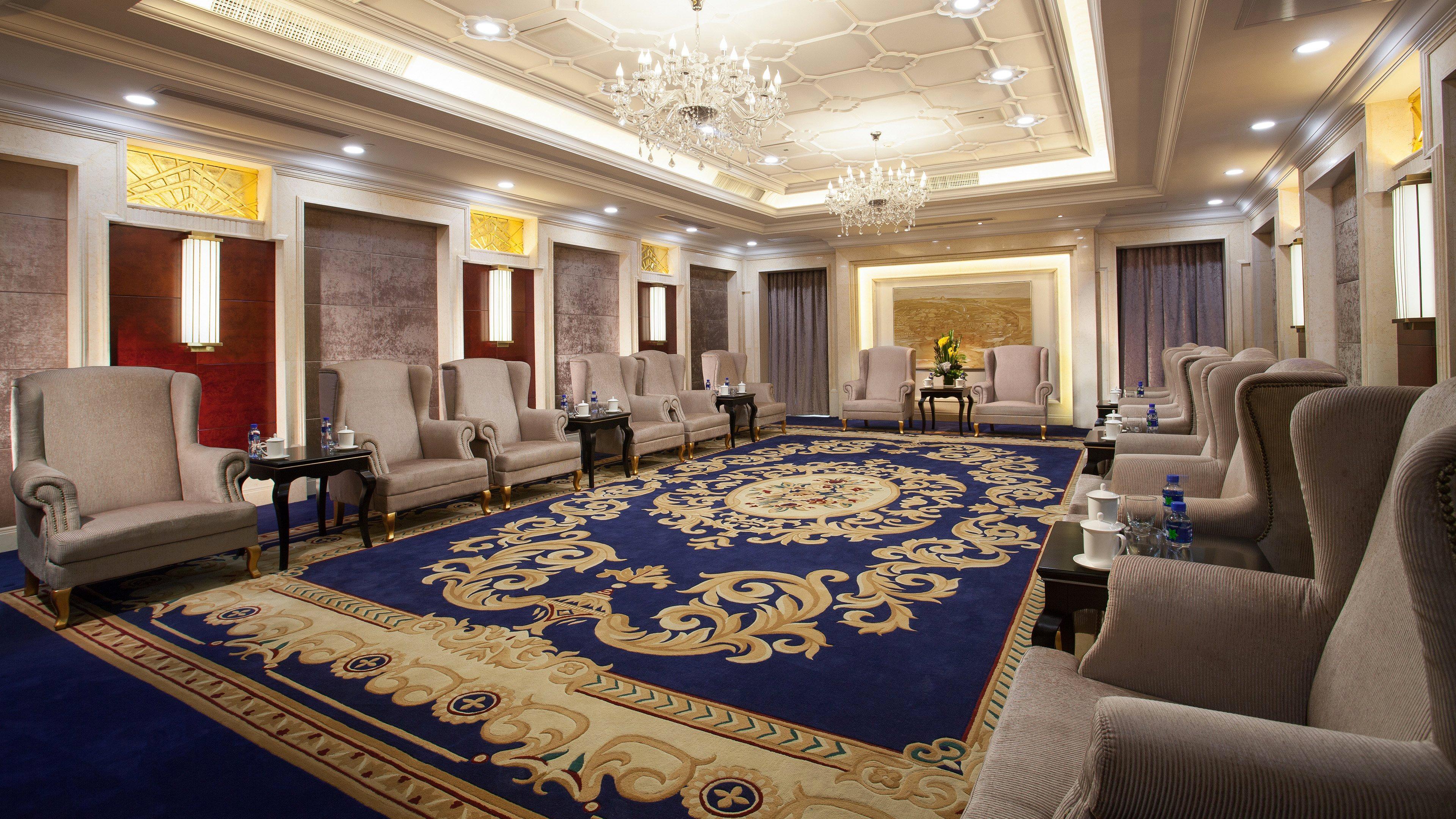 Intercontinental Wuhan By Ihg - Yangtze River View Exterior foto