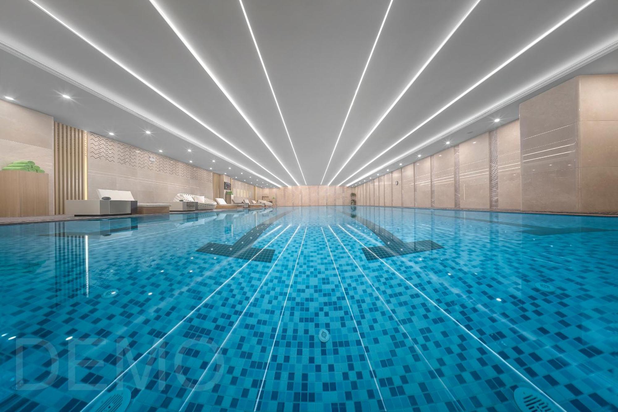 Intercontinental Wuhan By Ihg - Yangtze River View Exterior foto